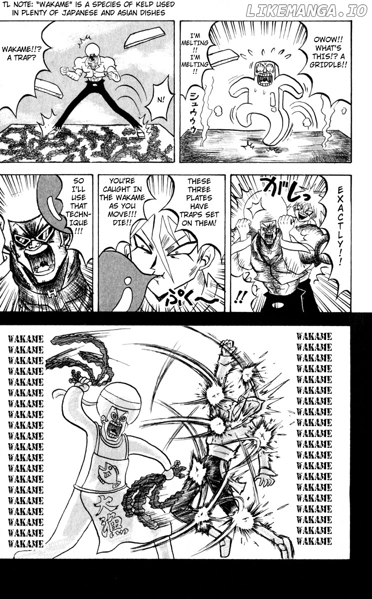 Bobobo-Bo Bo-Bobo chapter 99 - page 10