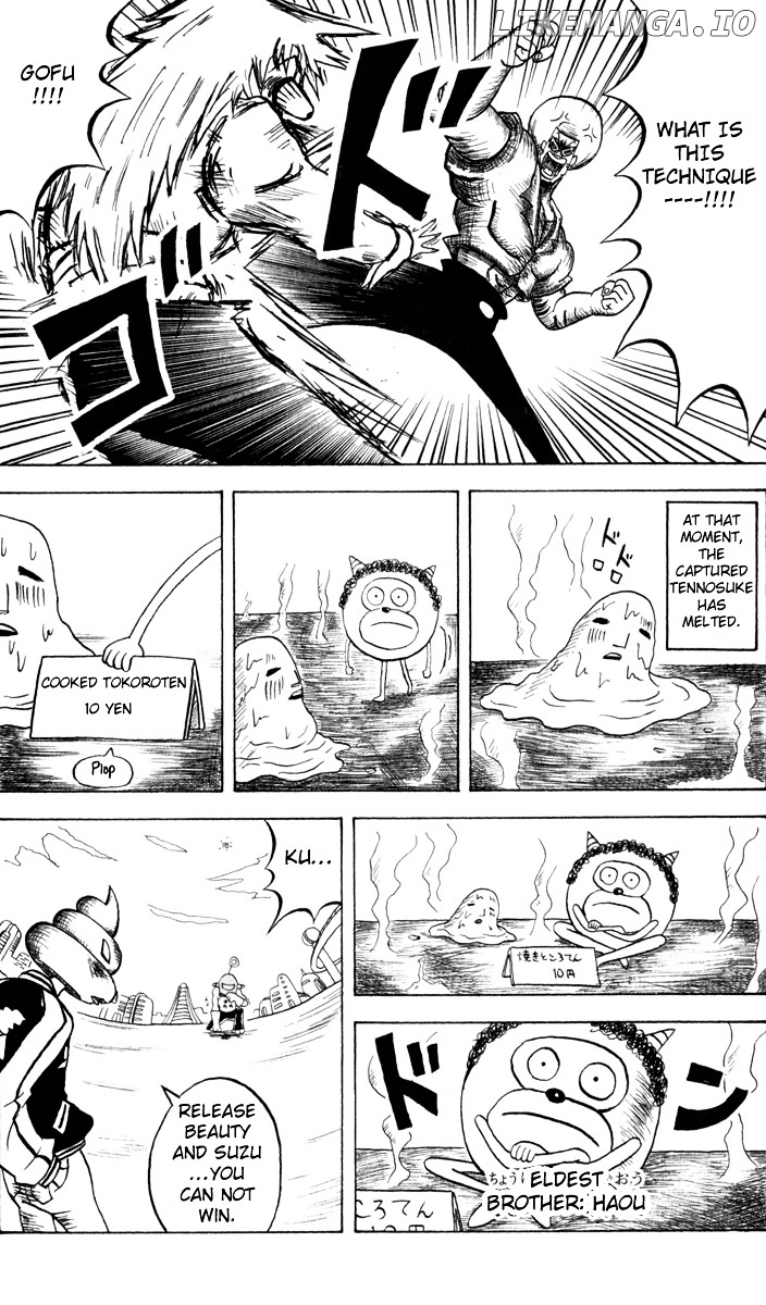 Bobobo-Bo Bo-Bobo chapter 99 - page 11