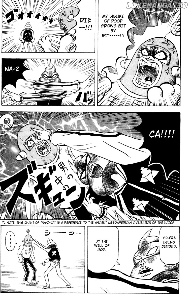 Bobobo-Bo Bo-Bobo chapter 99 - page 12