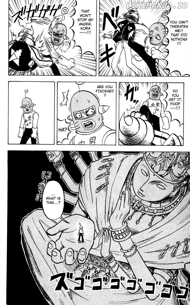 Bobobo-Bo Bo-Bobo chapter 99 - page 13