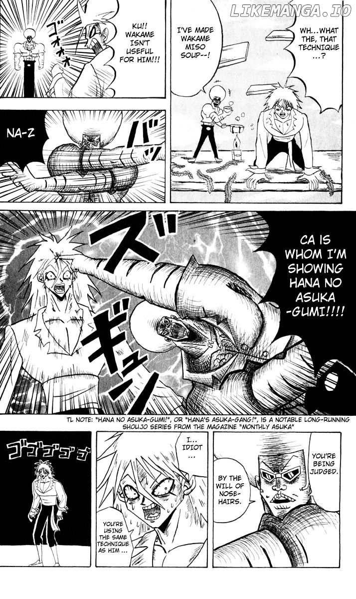Bobobo-Bo Bo-Bobo chapter 99 - page 15