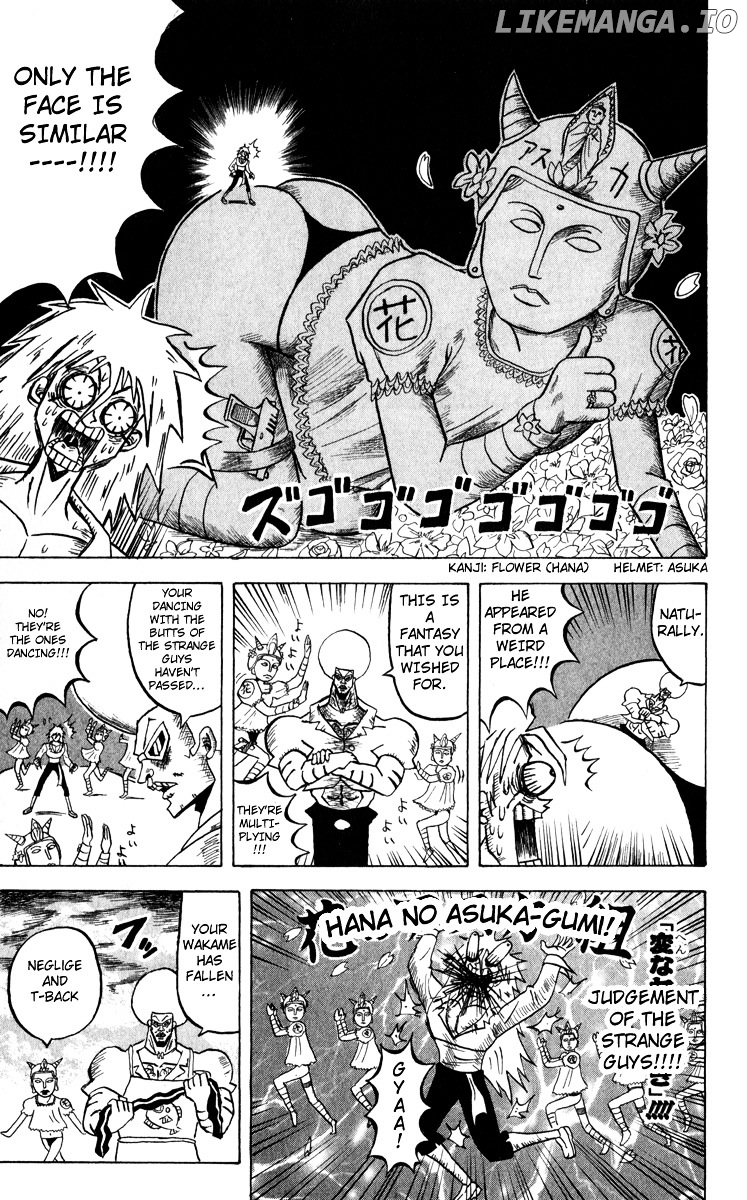 Bobobo-Bo Bo-Bobo chapter 99 - page 16