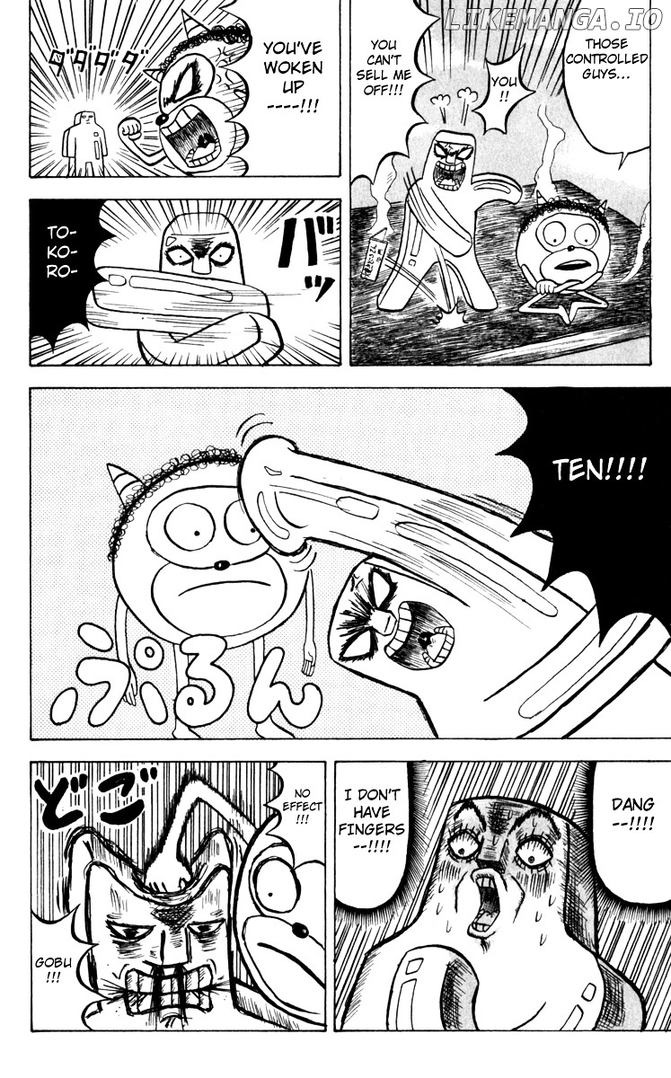 Bobobo-Bo Bo-Bobo chapter 99 - page 17