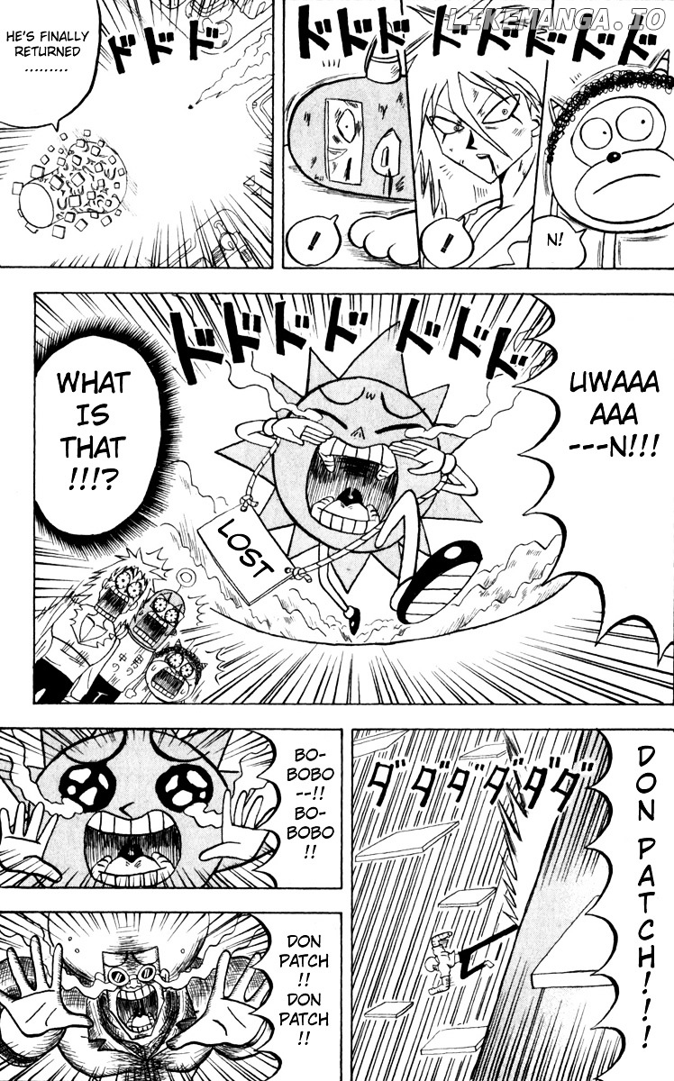 Bobobo-Bo Bo-Bobo chapter 99 - page 18