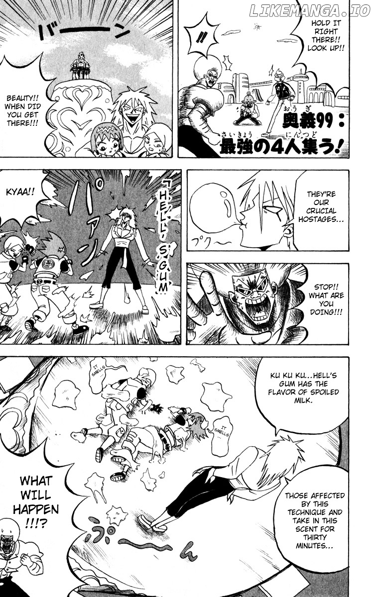 Bobobo-Bo Bo-Bobo chapter 99 - page 6