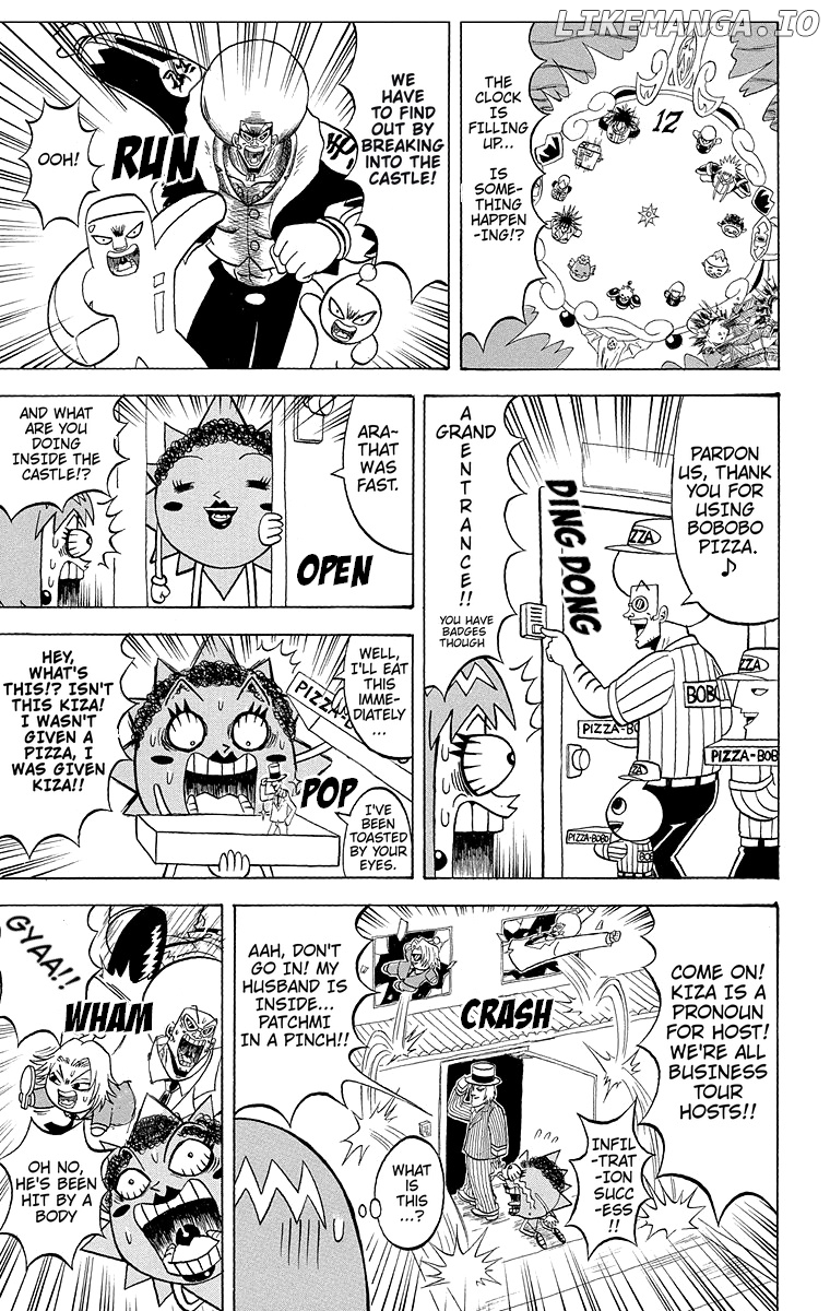Bobobo-Bo Bo-Bobo chapter 178 - page 2