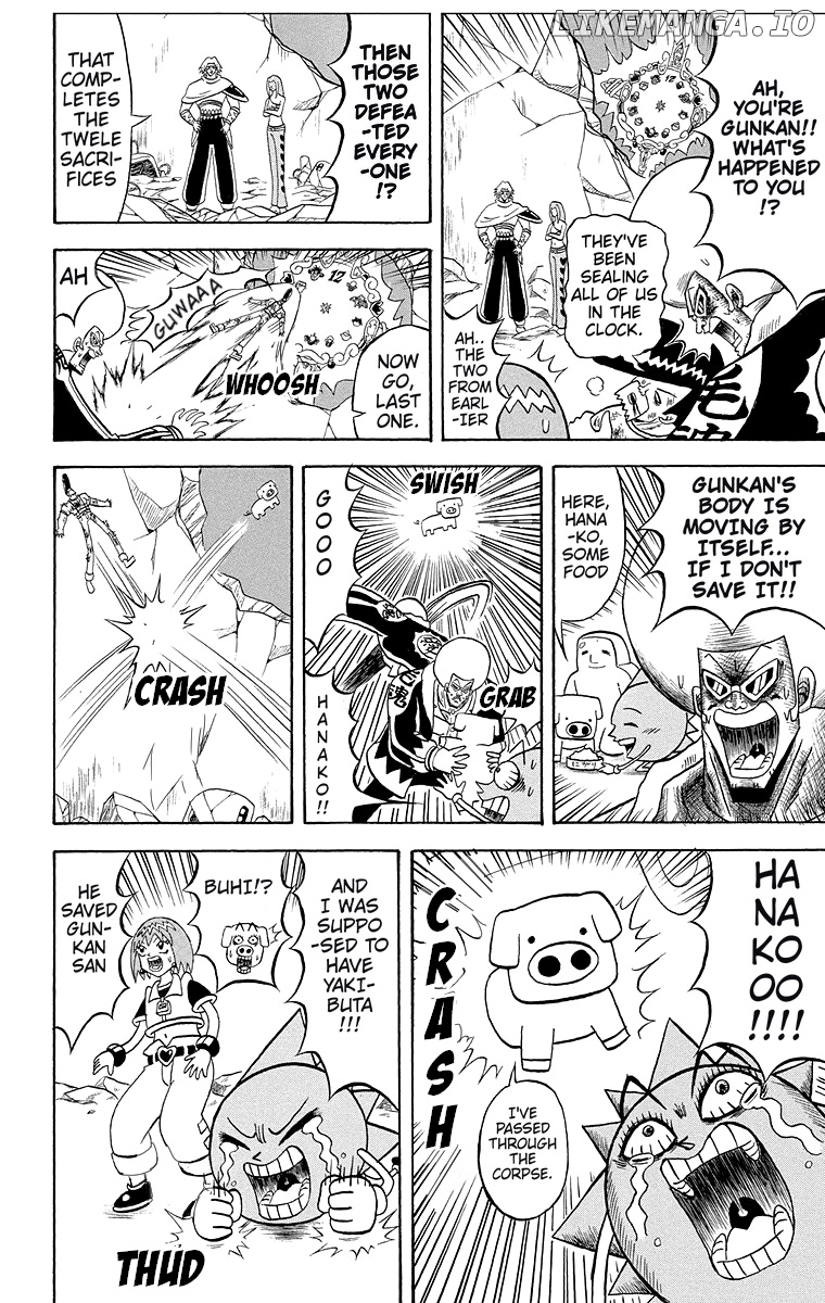 Bobobo-Bo Bo-Bobo chapter 178 - page 3
