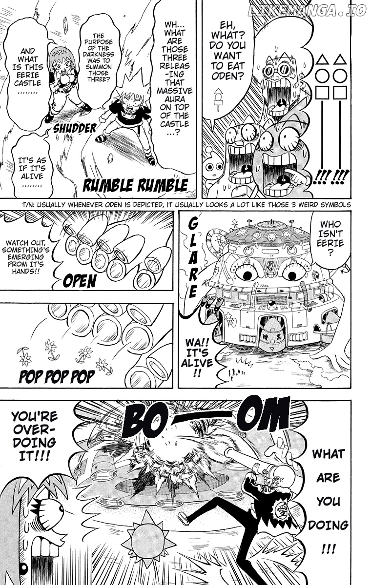 Bobobo-Bo Bo-Bobo chapter 178 - page 6