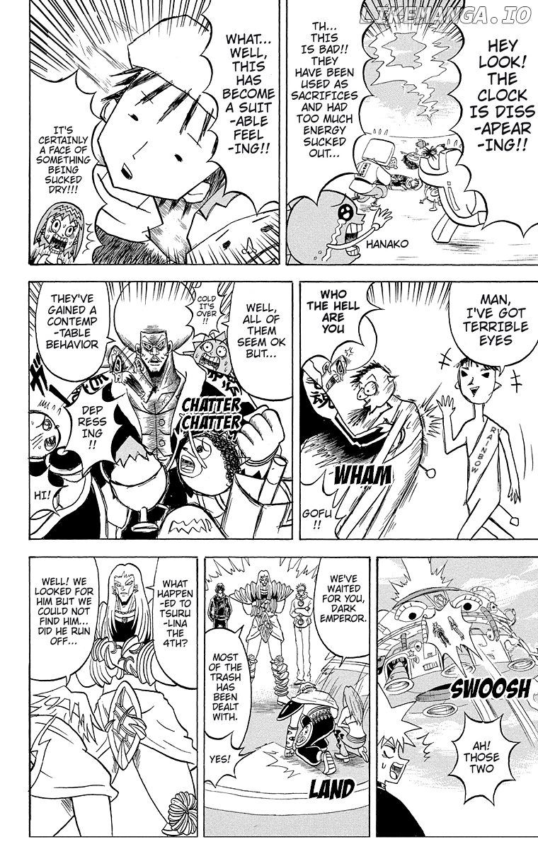 Bobobo-Bo Bo-Bobo chapter 178 - page 7