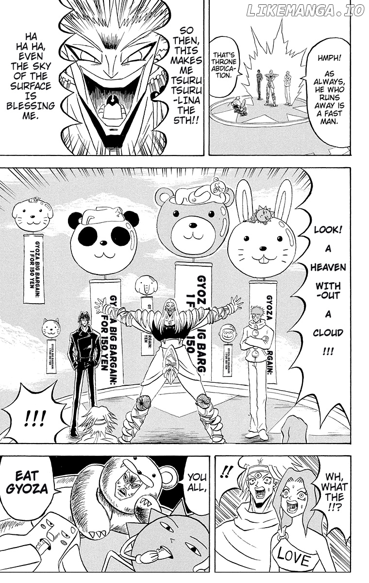 Bobobo-Bo Bo-Bobo chapter 178 - page 8
