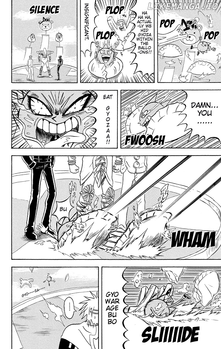 Bobobo-Bo Bo-Bobo chapter 178 - page 9