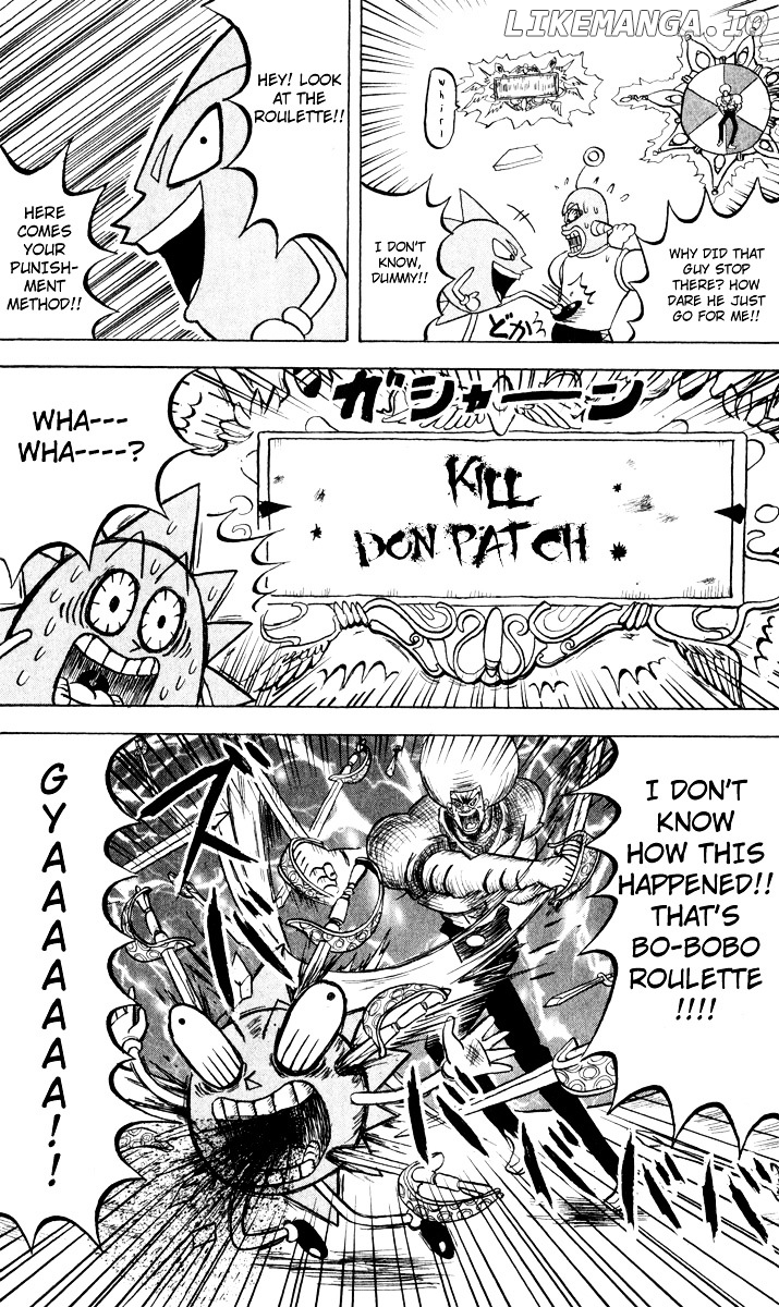 Bobobo-Bo Bo-Bobo chapter 101 - page 16
