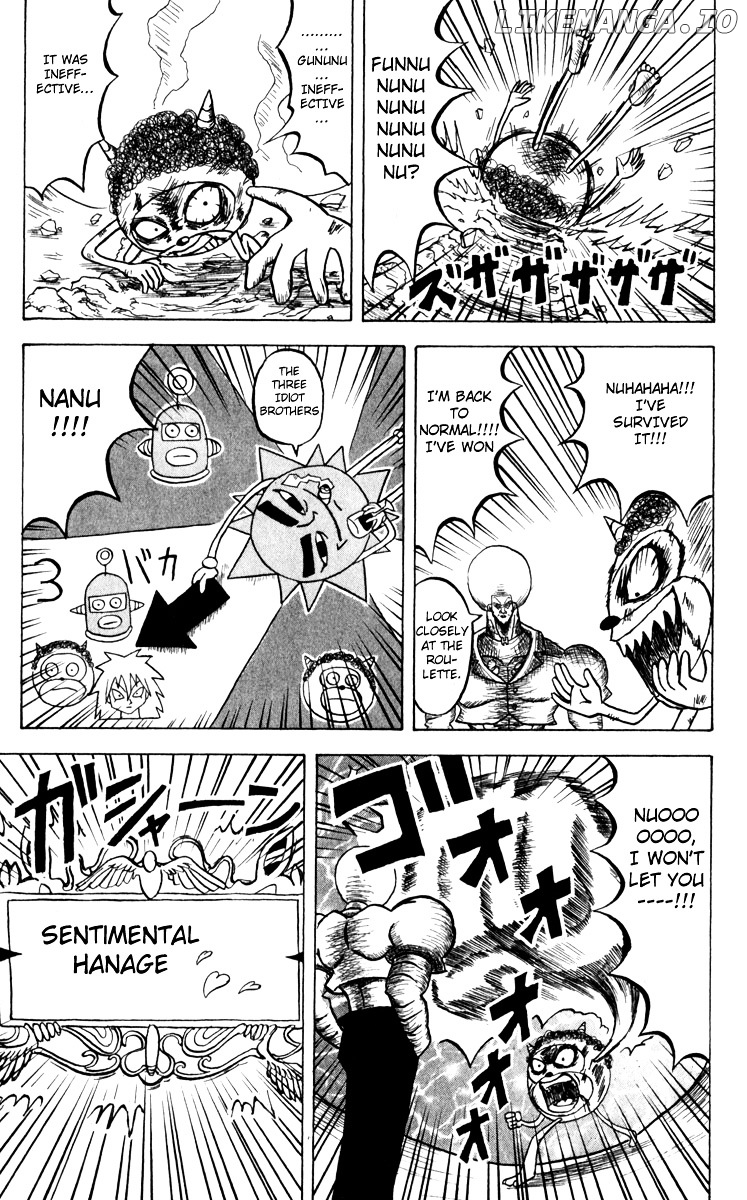 Bobobo-Bo Bo-Bobo chapter 101 - page 19