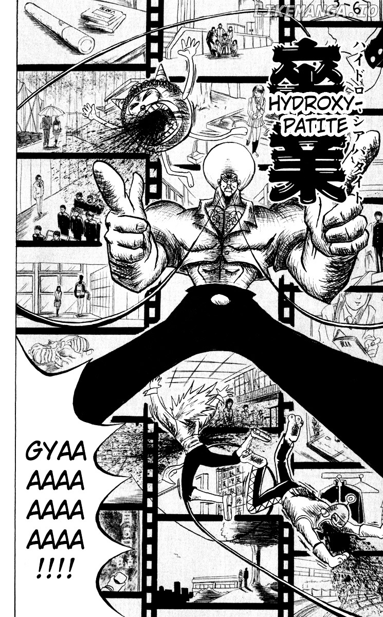 Bobobo-Bo Bo-Bobo chapter 101 - page 20