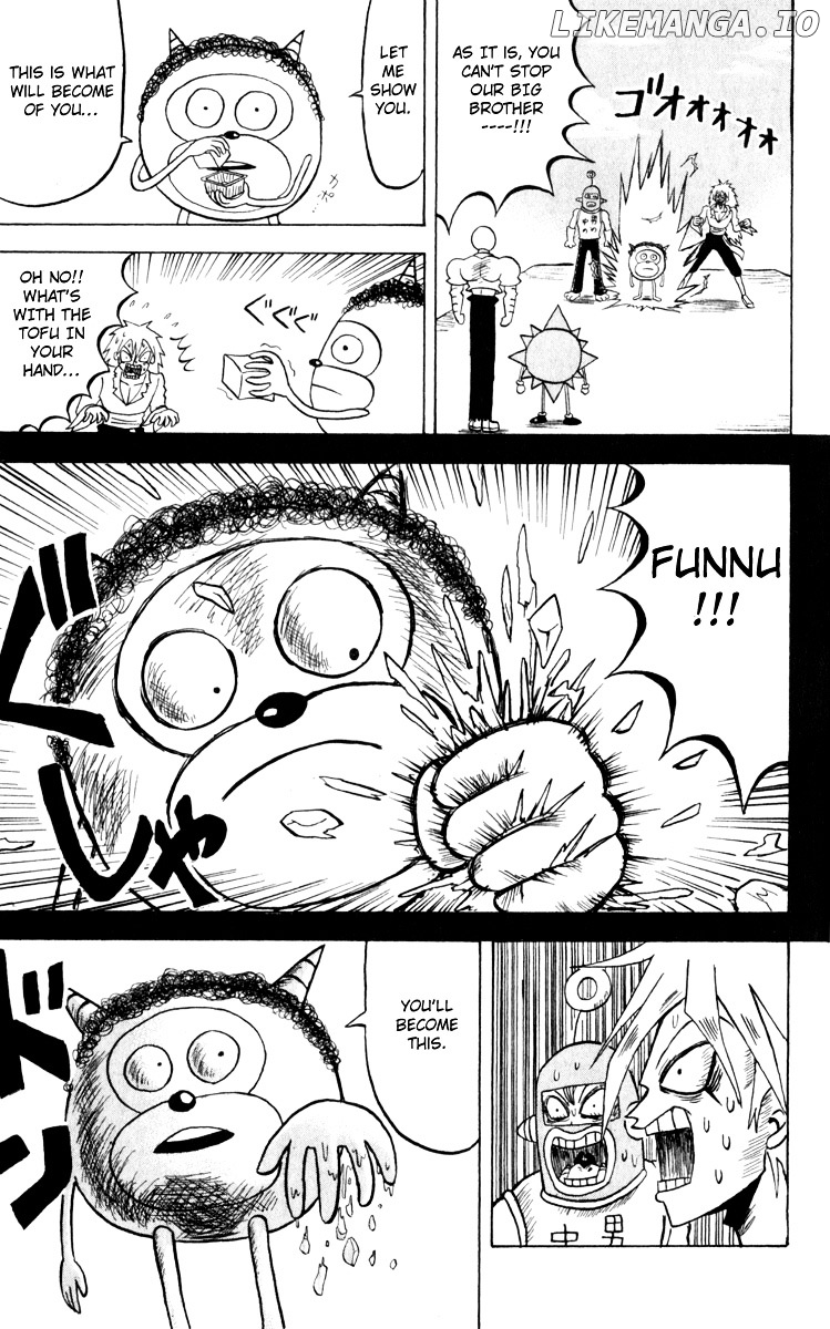 Bobobo-Bo Bo-Bobo chapter 101 - page 5