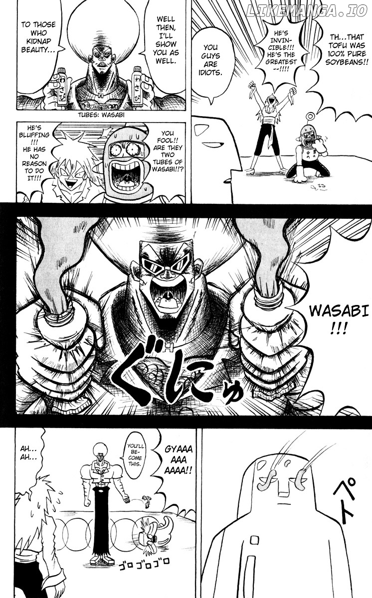 Bobobo-Bo Bo-Bobo chapter 101 - page 6