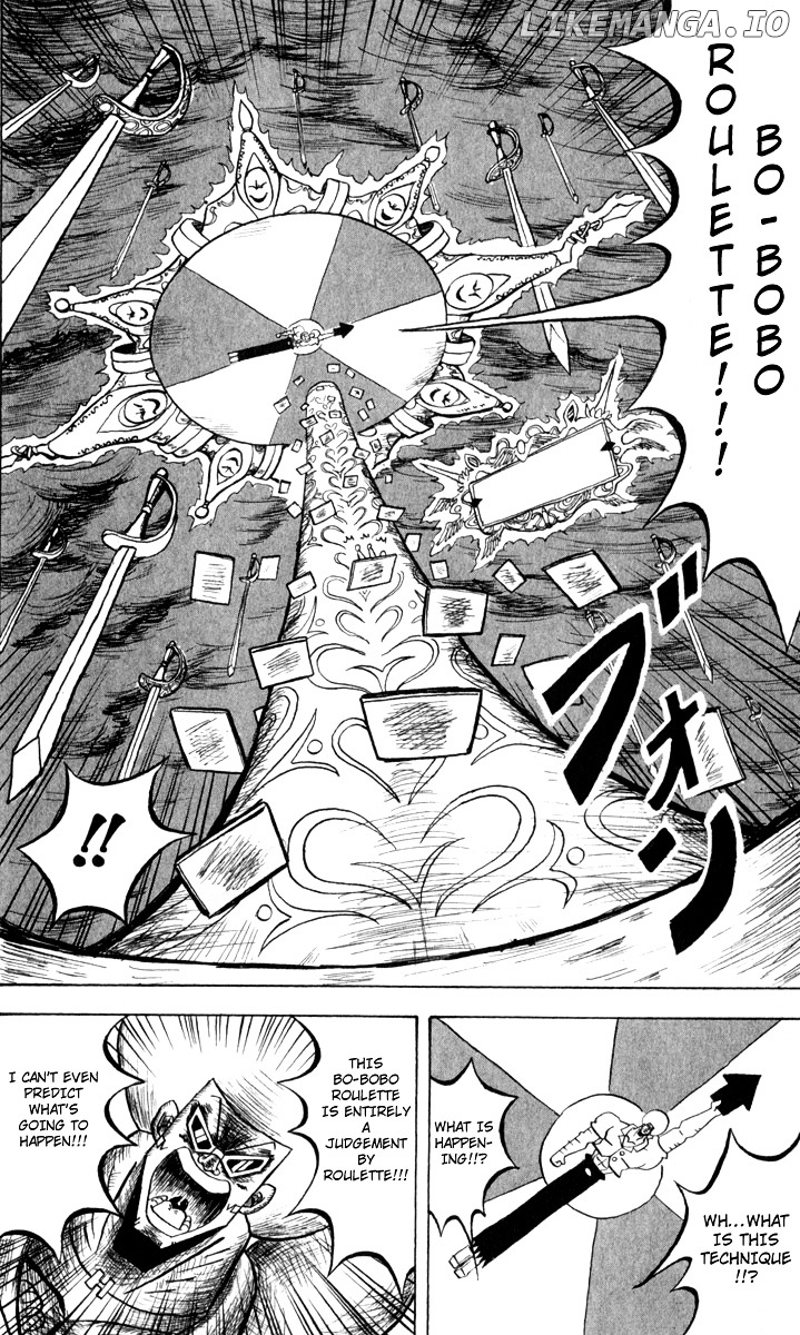 Bobobo-Bo Bo-Bobo chapter 101 - page 8