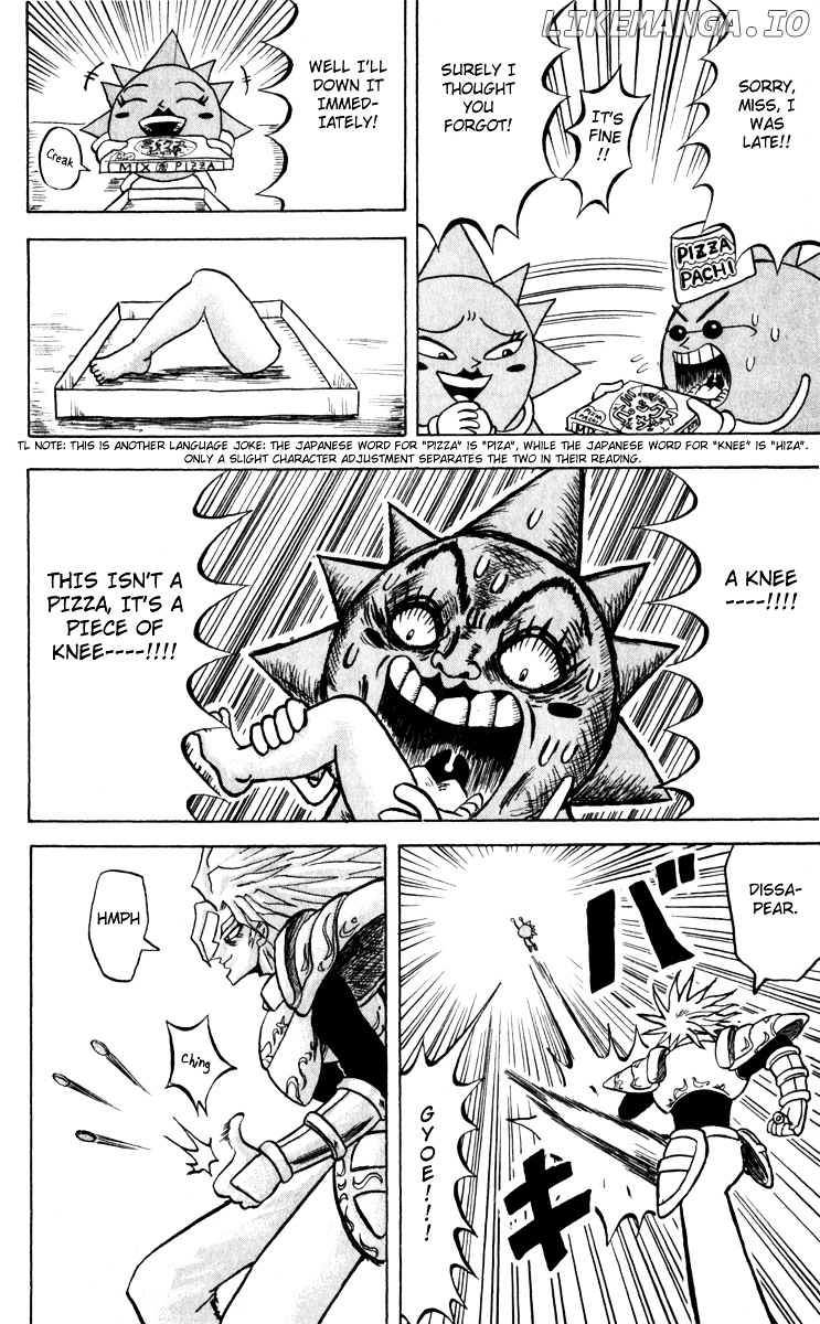 Bobobo-Bo Bo-Bobo chapter 103 - page 10
