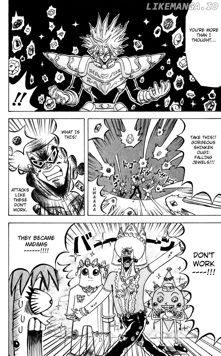 Bobobo-Bo Bo-Bobo chapter 103 - page 12