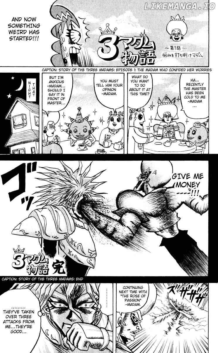 Bobobo-Bo Bo-Bobo chapter 103 - page 13