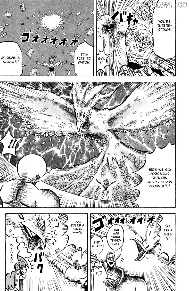 Bobobo-Bo Bo-Bobo chapter 103 - page 3