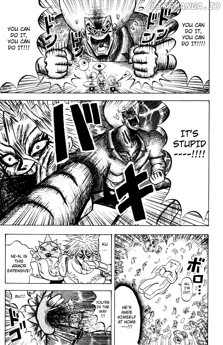Bobobo-Bo Bo-Bobo chapter 103 - page 5