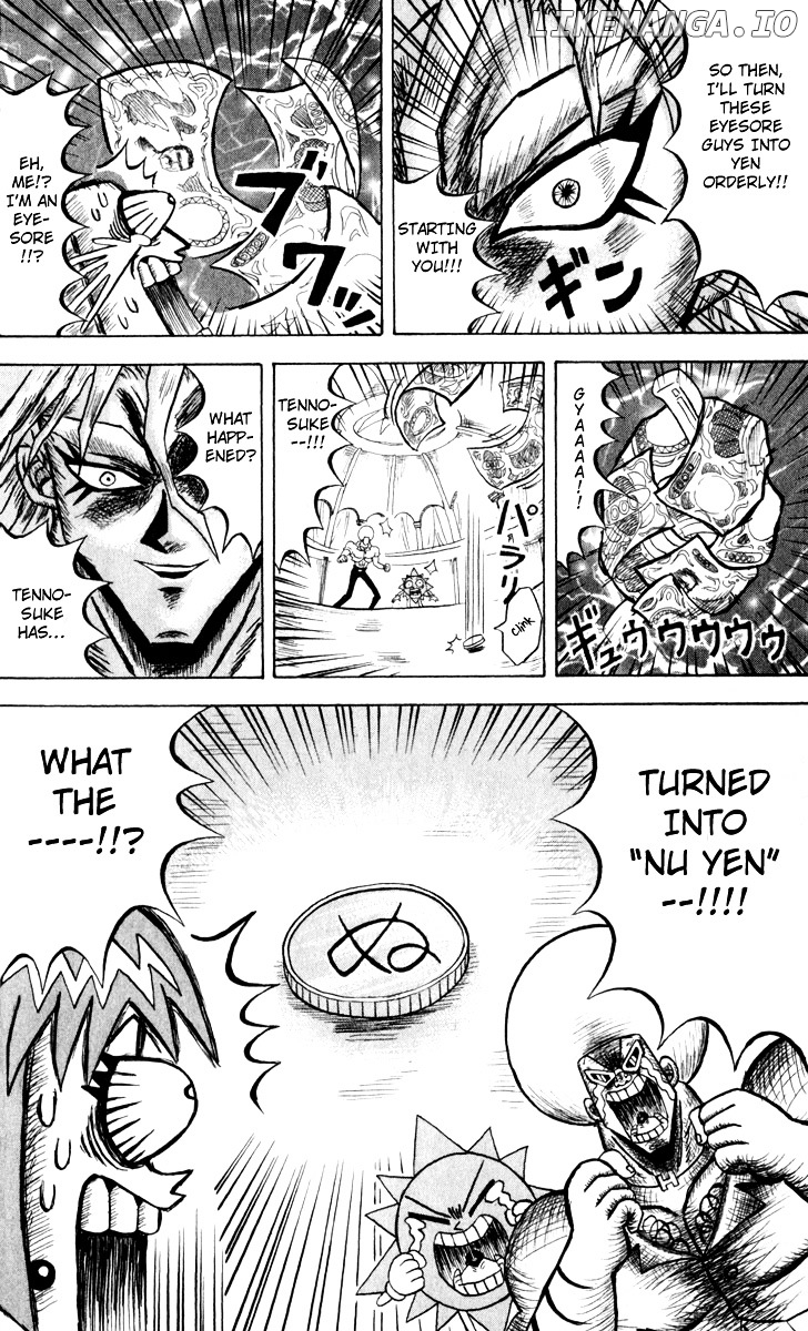 Bobobo-Bo Bo-Bobo chapter 103 - page 6