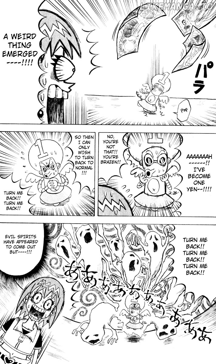 Bobobo-Bo Bo-Bobo chapter 103 - page 8