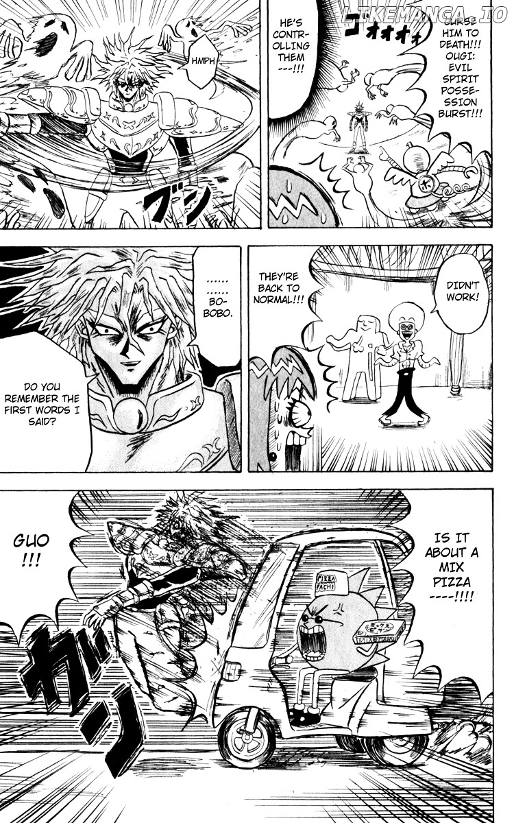 Bobobo-Bo Bo-Bobo chapter 103 - page 9