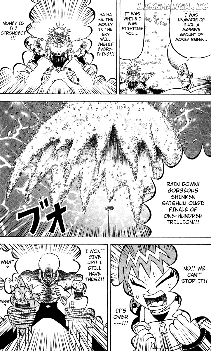 Bobobo-Bo Bo-Bobo chapter 106 - page 12