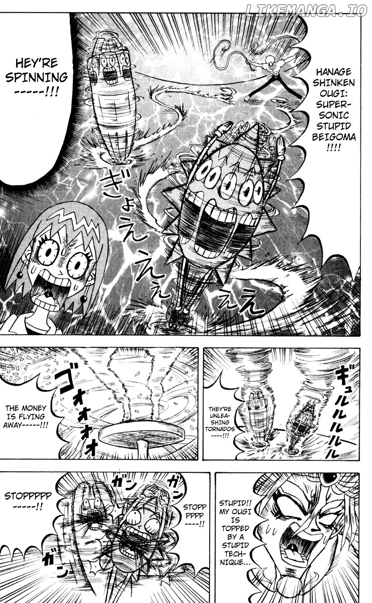 Bobobo-Bo Bo-Bobo chapter 106 - page 13