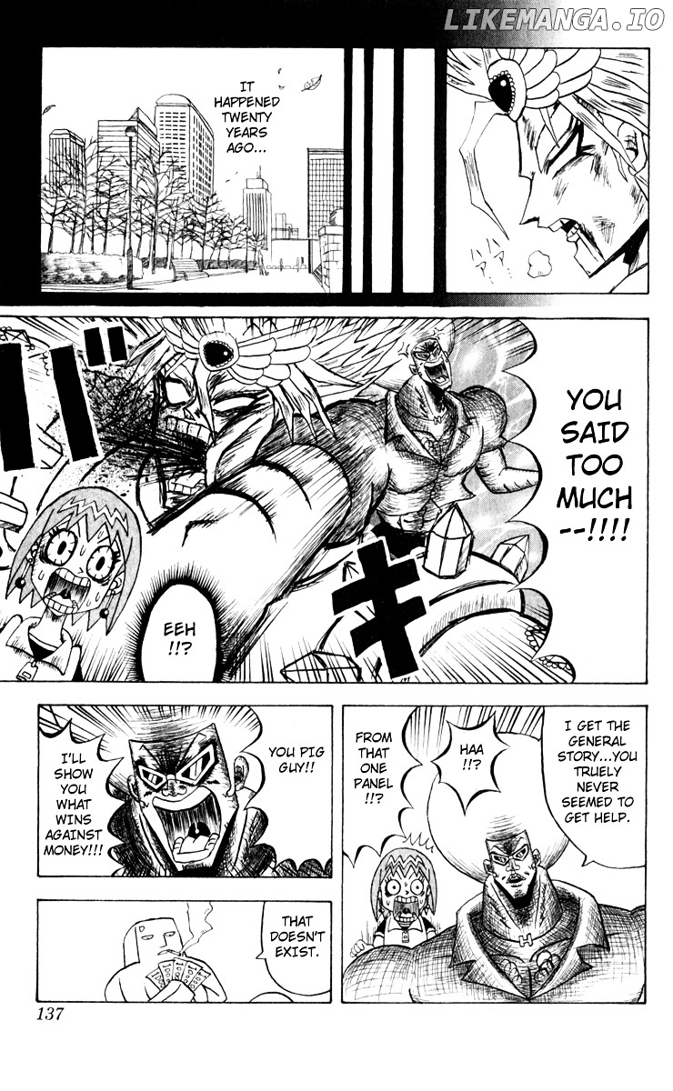 Bobobo-Bo Bo-Bobo chapter 106 - page 15