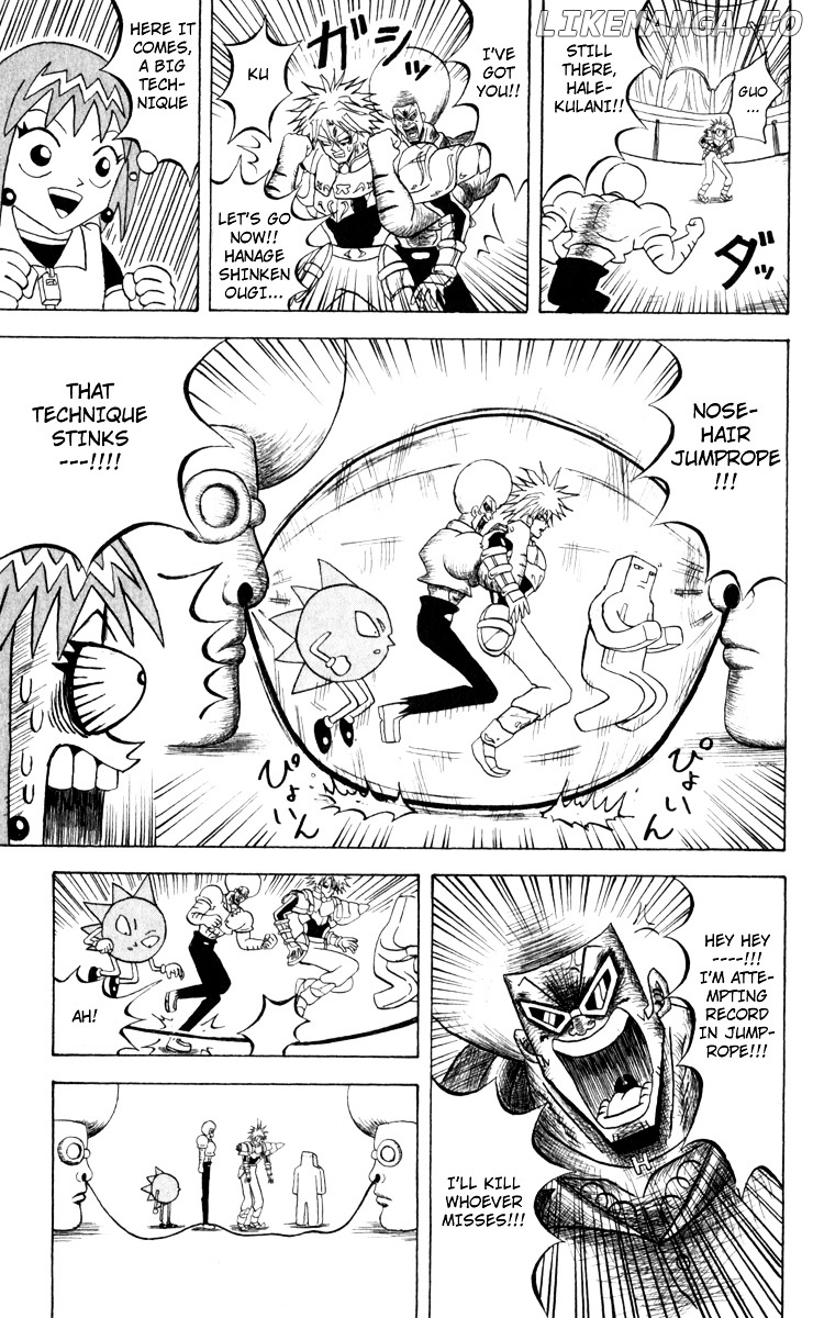 Bobobo-Bo Bo-Bobo chapter 106 - page 3