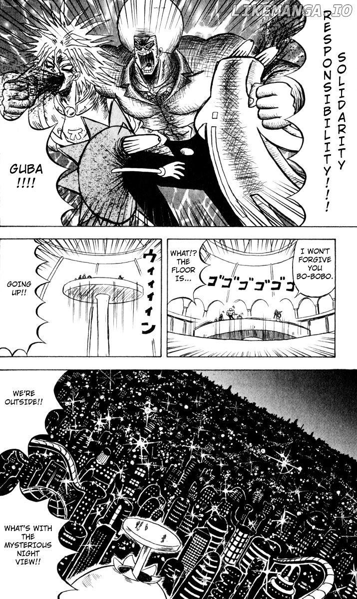 Bobobo-Bo Bo-Bobo chapter 106 - page 4