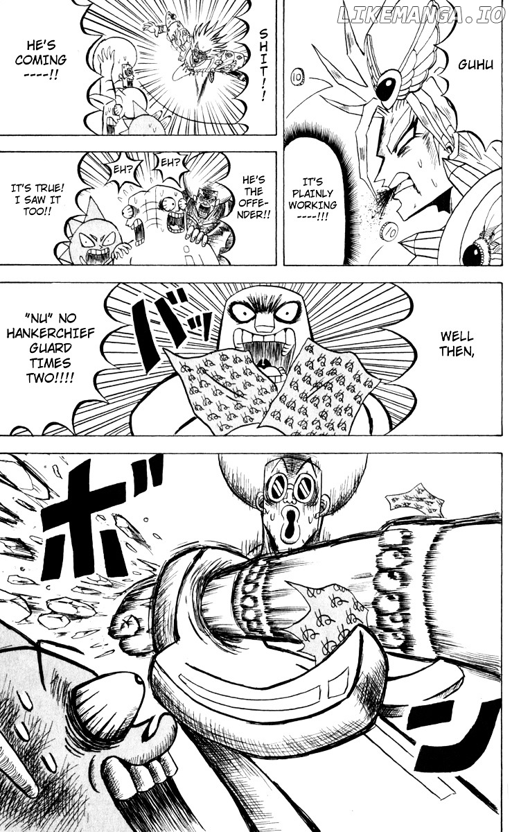 Bobobo-Bo Bo-Bobo chapter 106 - page 7