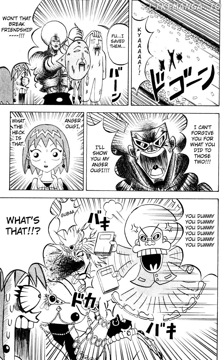 Bobobo-Bo Bo-Bobo chapter 106 - page 9