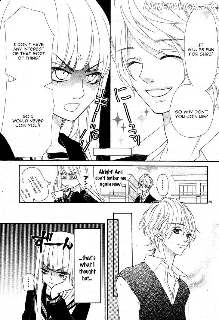 Boku To Kimi To De Niji Ni Naru chapter 1 - page 32