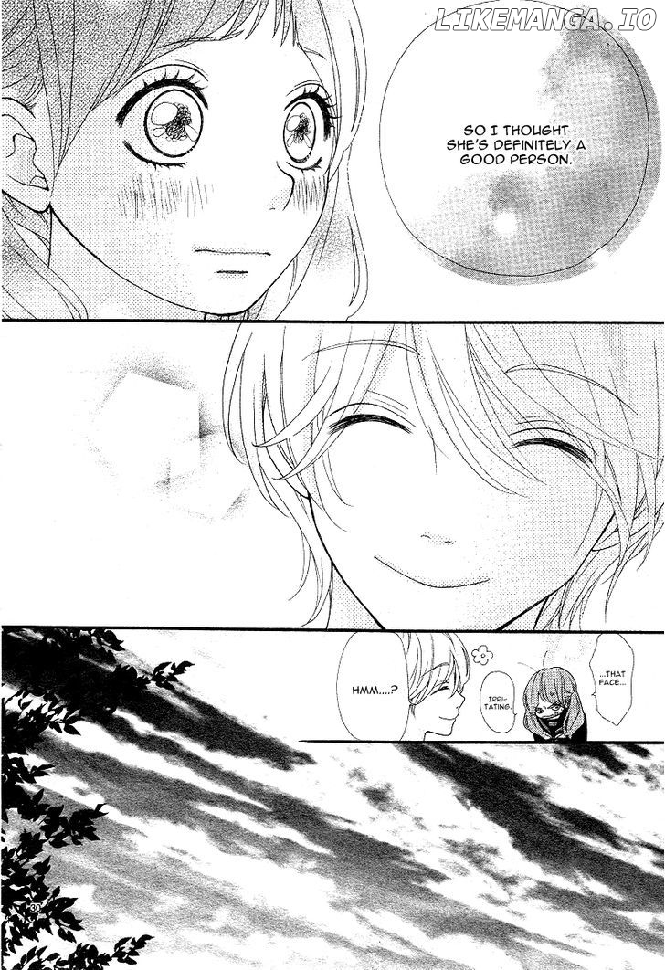 Boku To Kimi To De Niji Ni Naru chapter 3 - page 33