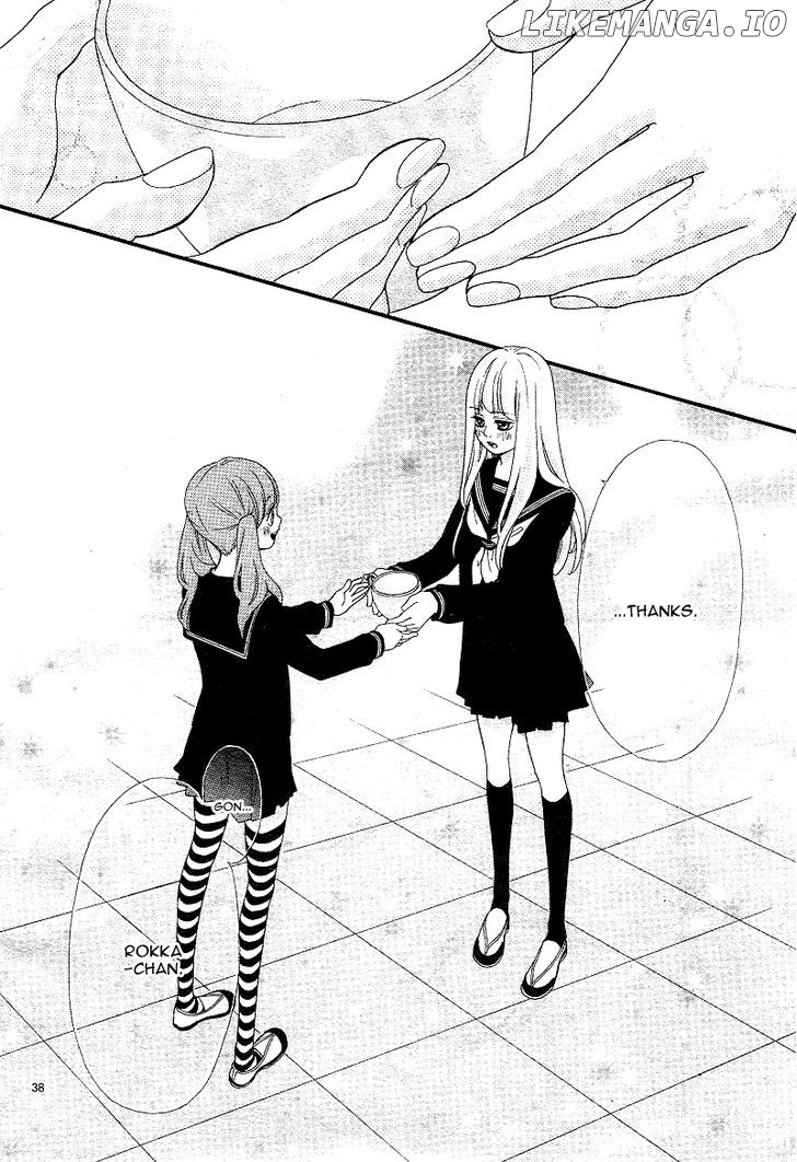 Boku To Kimi To De Niji Ni Naru chapter 3 - page 41