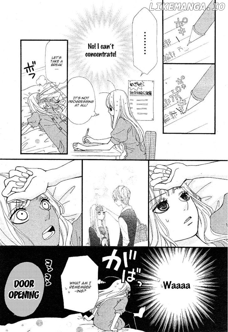 Boku To Kimi To De Niji Ni Naru chapter 5 - page 17