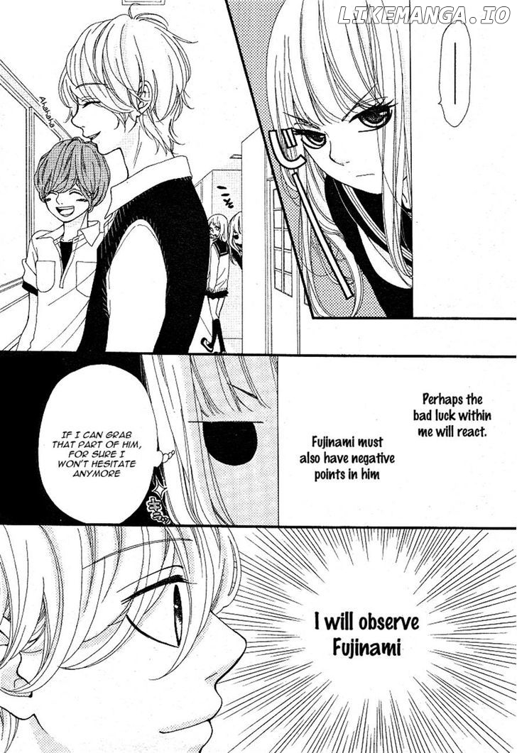 Boku To Kimi To De Niji Ni Naru chapter 5 - page 22