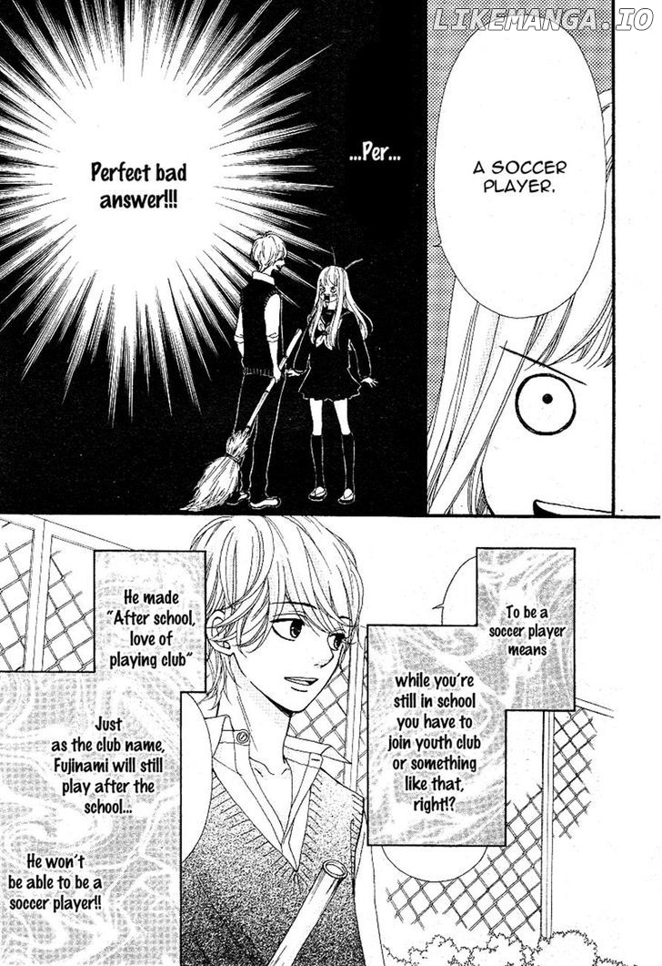 Boku To Kimi To De Niji Ni Naru chapter 5 - page 27