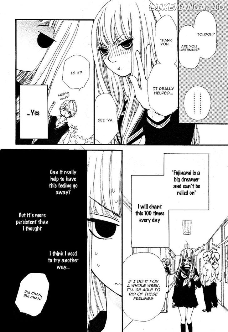 Boku To Kimi To De Niji Ni Naru chapter 5 - page 28