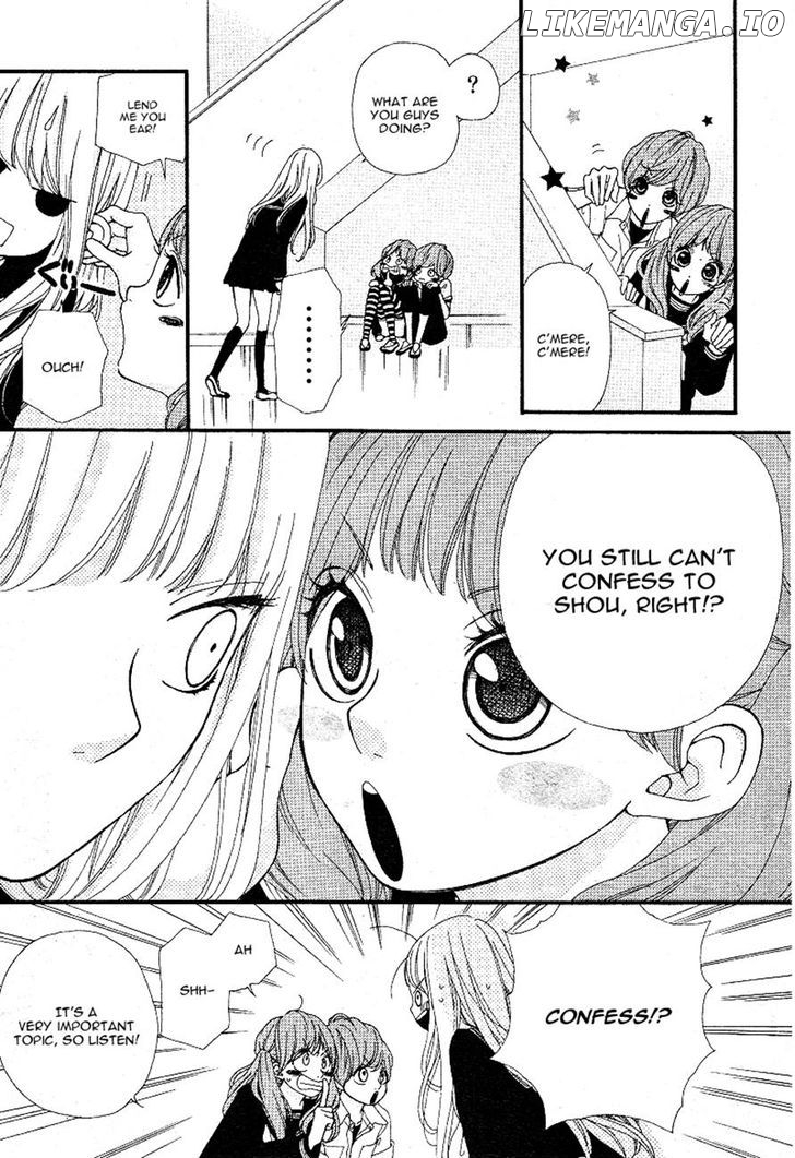 Boku To Kimi To De Niji Ni Naru chapter 5 - page 29