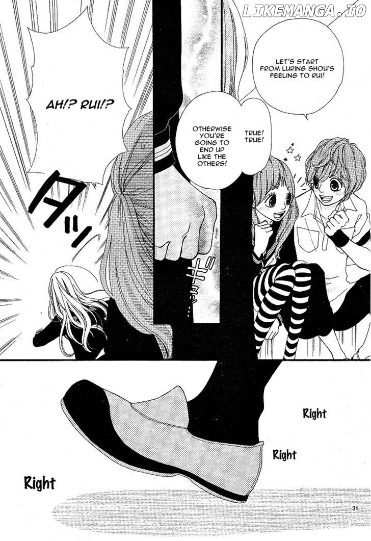 Boku To Kimi To De Niji Ni Naru chapter 5 - page 31
