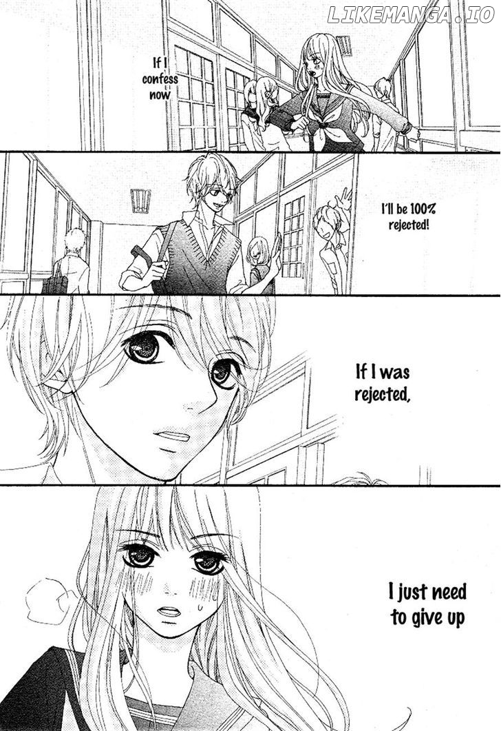 Boku To Kimi To De Niji Ni Naru chapter 5 - page 33