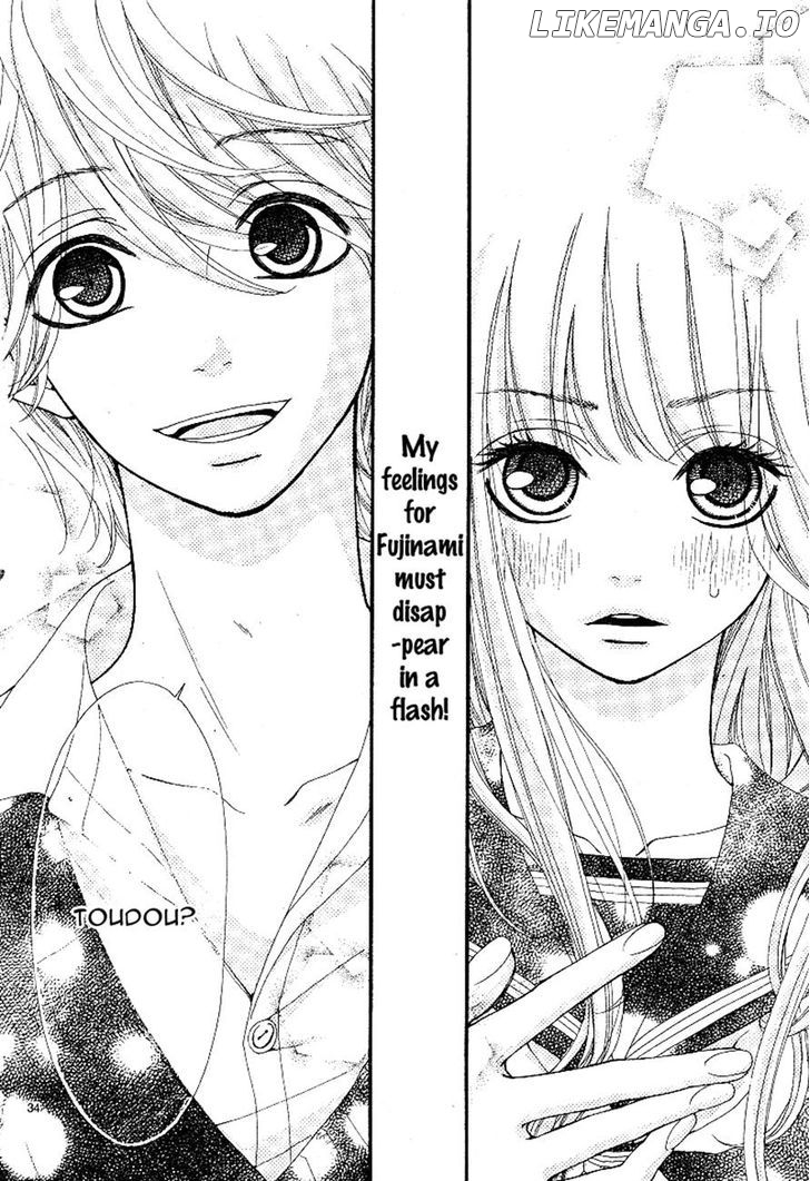 Boku To Kimi To De Niji Ni Naru chapter 5 - page 34