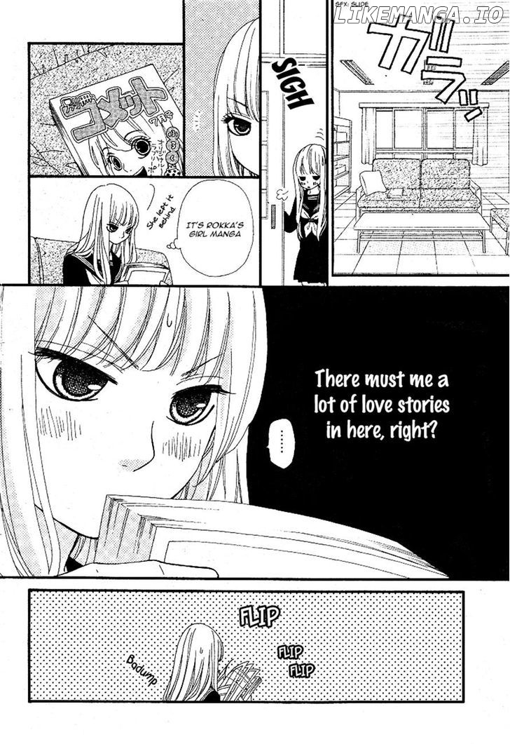 Boku To Kimi To De Niji Ni Naru chapter 5 - page 4