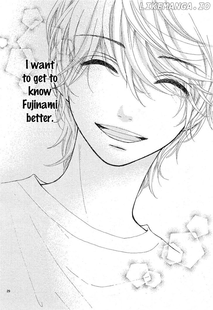 Boku To Kimi To De Niji Ni Naru chapter 6 - page 29