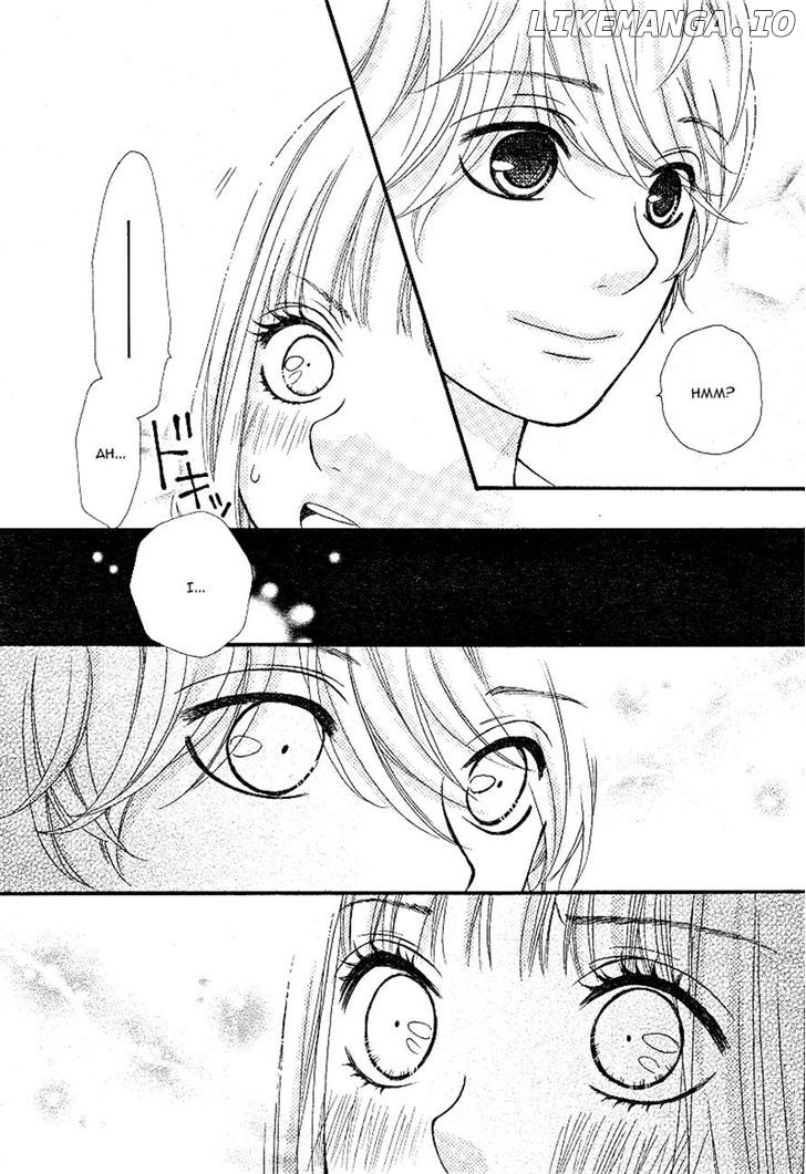 Boku To Kimi To De Niji Ni Naru chapter 6 - page 3